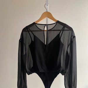 Aritzia Bodysuit